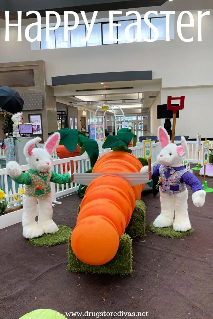 Happy Easter.