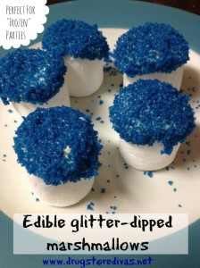 edible glitter recipe