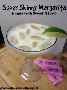 skinny margarita