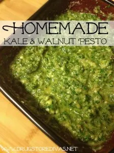 pesto recipe