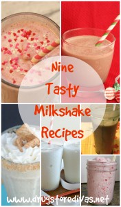 milkshake recipes