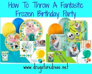 frozen-birthday-party