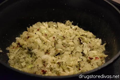Two dozen clams, plus two cans of clams, make up this tasty linguine with clam sauce. Get tips about steaming clams in the post too.