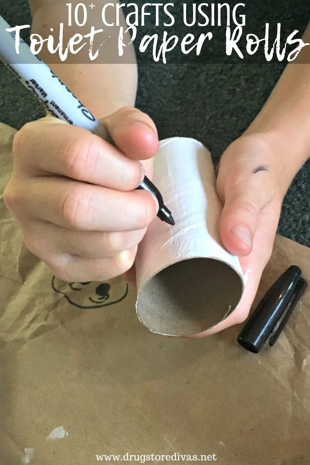 Crafts Using Toilet Paper Rolls.