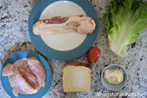 Looking for an amazing sandwich? Check out this Chicken Salad BLT from www.drugstoredvas.net.