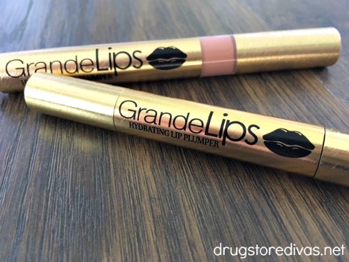 Thinking about trying GrandeLIPS? Check out this post.