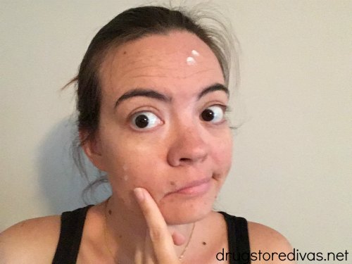 #ad Get ready for Halloween with this simple DIY No Sew Cat Ears For Halloween project, plus DIY Cat Face Makeup, from www.drugstoredivas.net.