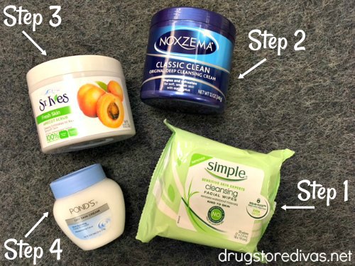 #ad Is the winter weather taking a toll on your skin? No worries. Check out this Simple Winter Skin Routine from www.drugstoredivas.net. #RefreshSkinRoutine