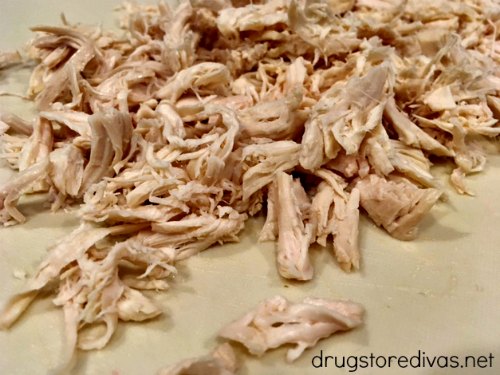 You'll be the hit of your next party if you bring this Buffalo Chicken Crescent Ring. Get the recipe at www.drugstoredivas.net. You'll be the hit of your next party if you bring this Buffalo Chicken Crescent Ring. Get the recipe at www.drugstoredivas.net.