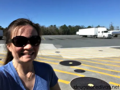You can still get in exercise while you're on a road trip. Find out how to get 10,000 steps when you're on a road trip from www.drugstoredivas.net.
