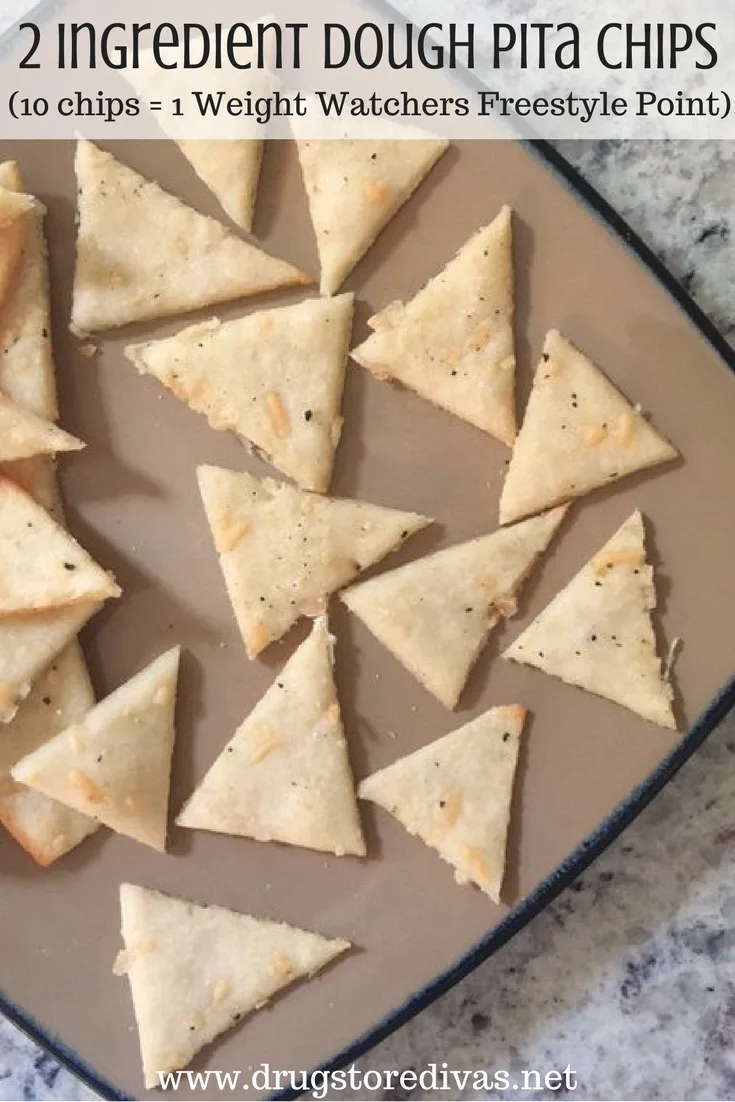 Pita Chips.