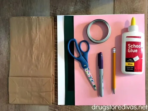 If you need a cute Easter treat bag, you'll love these DIY Card Stock Easter Bunny Treat Bags from www.drugstoredivas.net. You can make them with items you have at home right now!