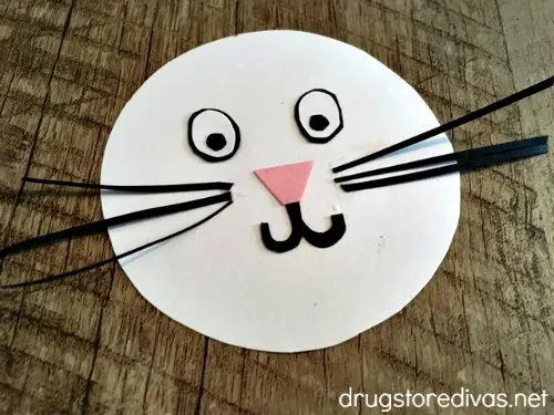 If you need a cute Easter treat bag, you'll love these DIY Card Stock Easter Bunny Treat Bags from www.drugstoredivas.net. You can make them with items you have at home right now!
