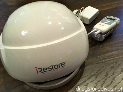 Hair loss can definitely be embarrassing. Take control of the situation with the iRestore Laser Hair Growth System. Get an honest iRestore review AND how to get $150 off at www.drugstoredivas.net.