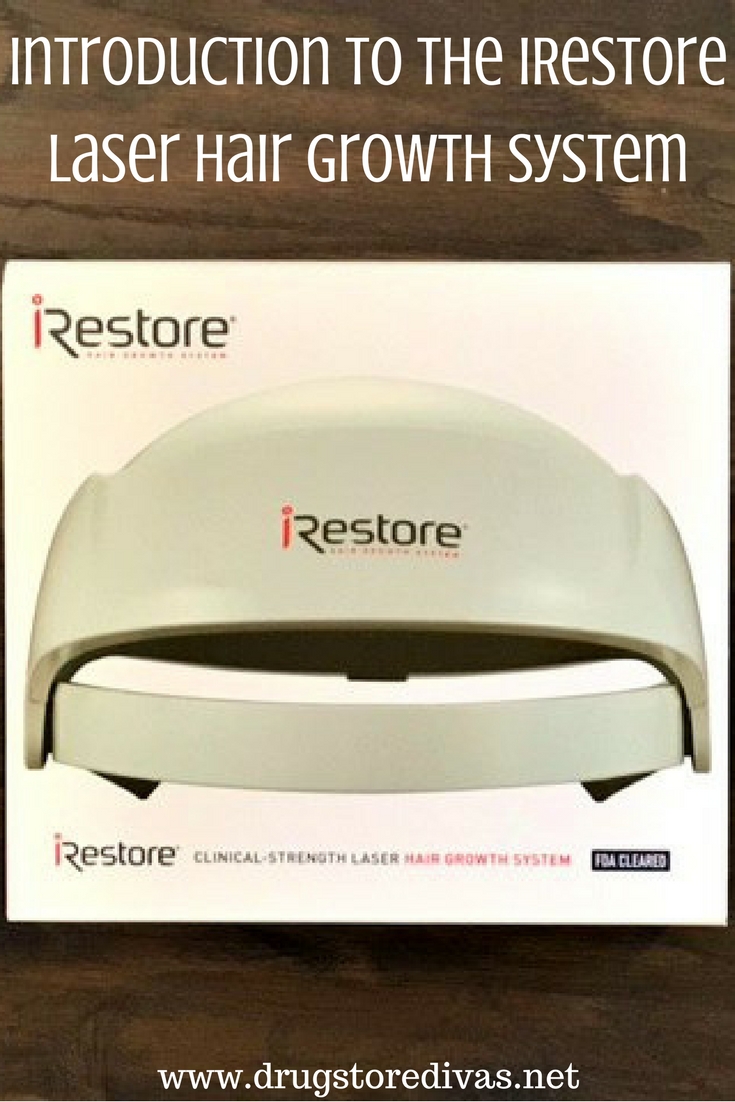 Hair loss can definitely be embarrassing. Take control of the situation with the iRestore Laser Hair Growth System. Get an honest iRestore review AND how to get $150 off at www.drugstoredivas.net.