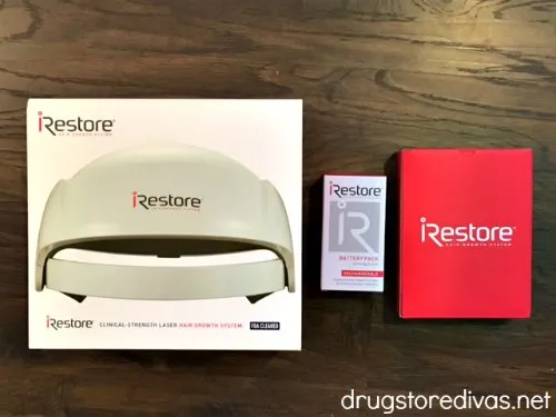 Hair loss can definitely be embarrassing. Take control of the situation with the iRestore Laser Hair Growth System. Get an honest iRestore review AND how to get $150 off at www.drugstoredivas.net.