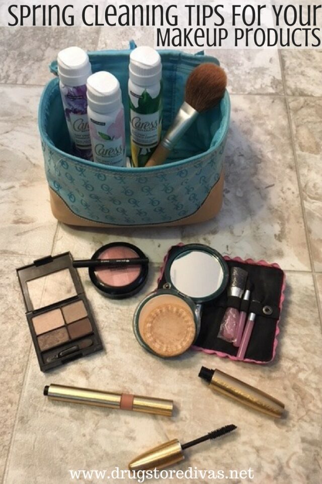 Spring Cleaning Cosmetics Spring Cleaning Tips For Your Makeup Products | Drugstore Divas