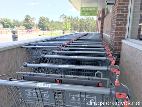 New to ALDI? Find out 14 Things You Need To Know Before Shopping At ALDI in this post from www.drugstoredivas.net.