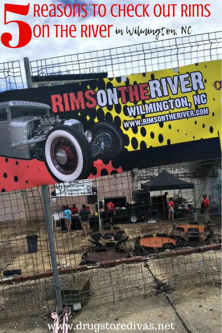 If you love antique cars, you'll love Rims On The River in Wilmington, NC. Find out why you should attend in this post from www.drugstoredivas.net.