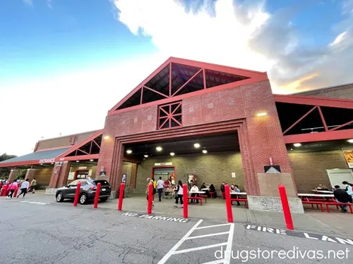 A Costco Store in Issaquah, Washington.
