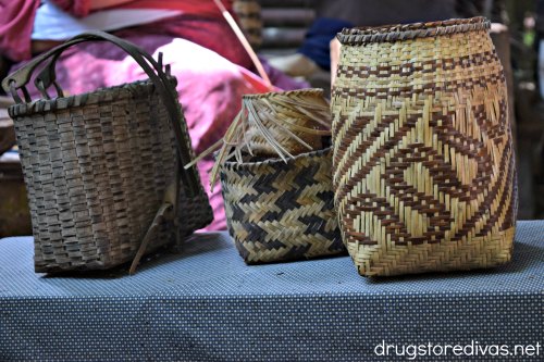 Your trip to Cherokee, NC won't be complete without a visit to the Oconaluftee Indian Village. Read all about it in this review from www.drugstoredivas.net.