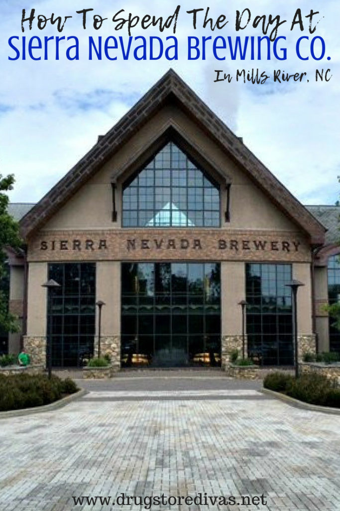 Love Sierra Nevada beer? You can check out the Sierra Nevada Brewing Co. in Mills River, NC. Find out all about it on www.drugstoredivas.net.