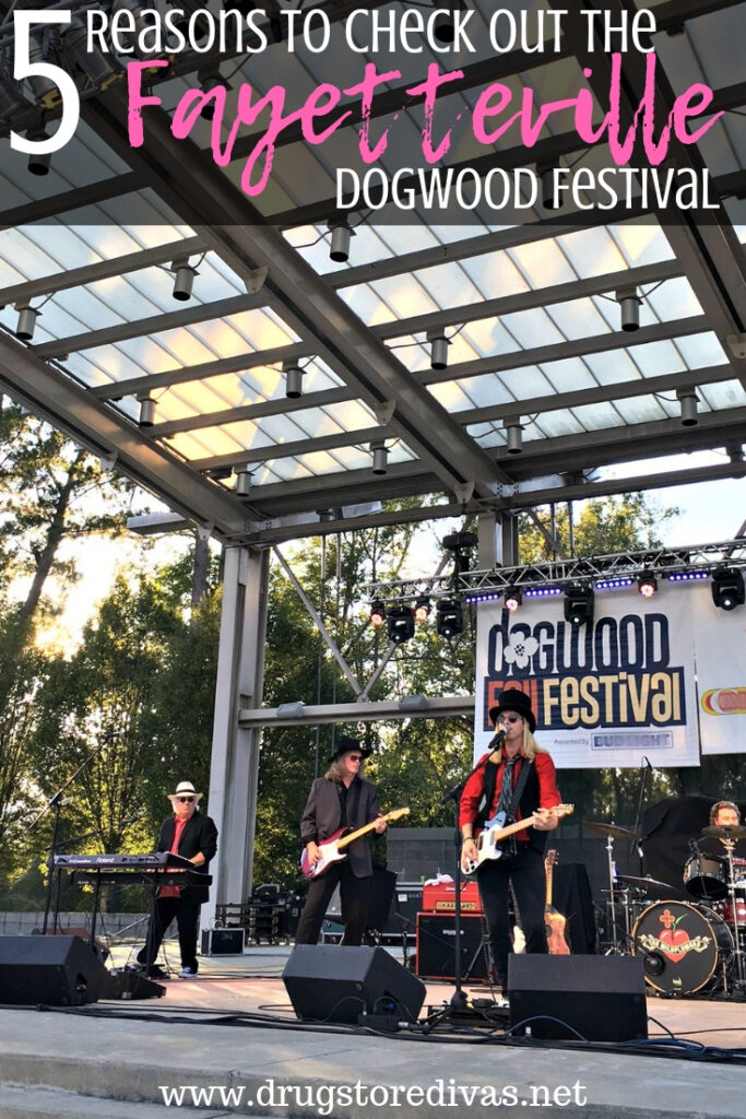 Fayetteville Dogwood Fall Festival 2023 Details & Full Schedule