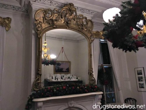 The Bellamy Mansion in Downtown Wilmington, NC is a great place for a visit. Go inside The Bellamy Mansion Museum's Nights of Lights in this post from www.drugstoredivas.net.