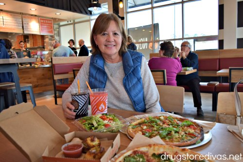 Lebron James-backed Blaze Pizza just opened in Wilmington, NC. Learn all about the fast-casual pizza chain on www.drugstoredivas.net.