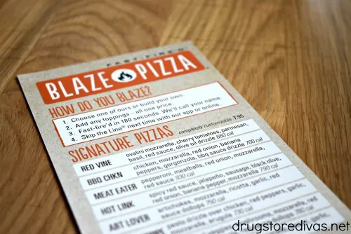 Lebron James-backed Blaze Pizza just opened in Wilmington, NC. Learn all about the fast-casual pizza chain on www.drugstoredivas.net.