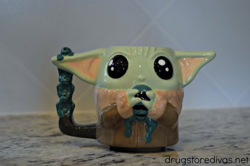 Star Wars: The Mandalorian The Child Mug.