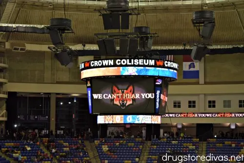 A Fayetteville Marksmen game is a great frugal family night out. Find out what to expect at a Fayetteville Marksmen game at Crown Coliseum in this post from www.drugstoredivas.net.