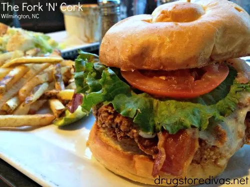 There are a ton of top restaurants in Wilmington, NC. Find out which are a MUST TRY in this post from Wilmington blogger www.drugstoredivas.net.