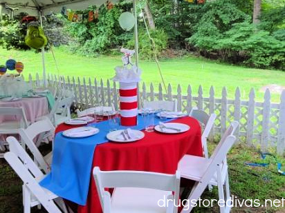 If you're planning a Dr. Seuss party, you'll love these Dr. Seuss Party ideas. There are ideas for invitations, desserts, décor, and more.