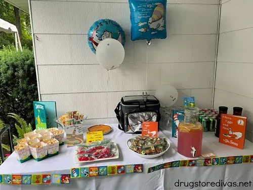 If you're planning a Dr. Seuss party, you'll love these Dr. Seuss Party ideas. There are ideas for invitations, desserts, décor, and more.