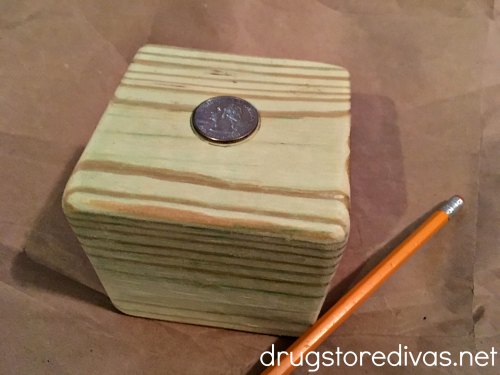 Spend more time playing outdoors when you make these DIY Yard Dice. They're perfect for Yardzee. Get the tutorial at www.drugstoredivas.net.