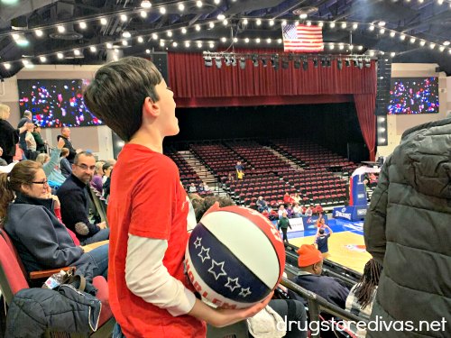 A Harlem Globetrotters game is a lot of fun for the whole family. Find out more at www.drugstoredivas.net.