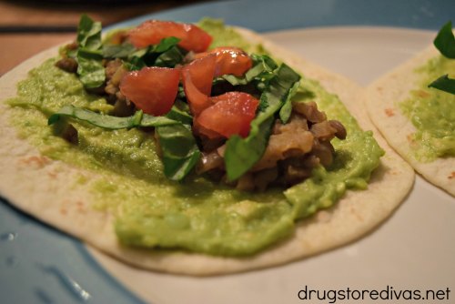 Looking for a delicious plant-based recipe? Check out these Lentil And Cauliflower Vegan Tacos. Get the recipe at www.drugstoredivas.net.