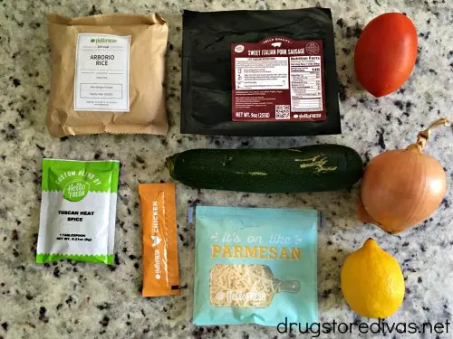 Wondering if HelloFresh is for you? Check out this HelloFresh review before you do. It's on www.drugstoredivas.net.