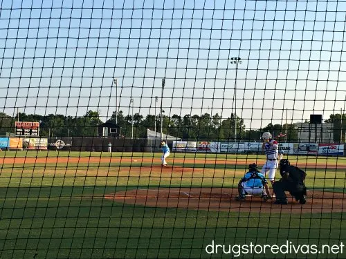 Spend a family-friendly night out at a Wilmington Sharks baseball game. Find out all about it at www.drugstoredivas.net.