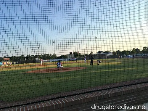 Spend a family-friendly night out at a Wilmington Sharks baseball game. Find out all about it at www.drugstoredivas.net.