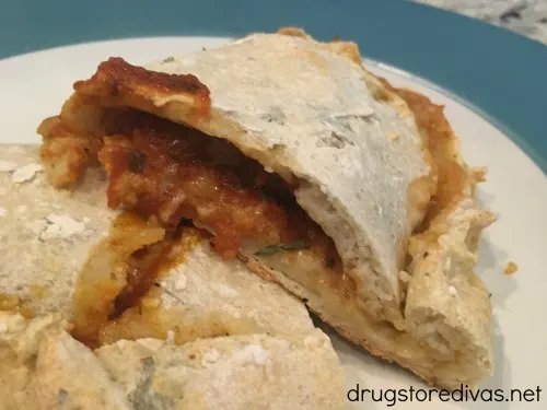 You can easily make calzones at home. Get this 2 Ingredient Dough Meatball Calzones recipe from www.drugstoredivas.net.