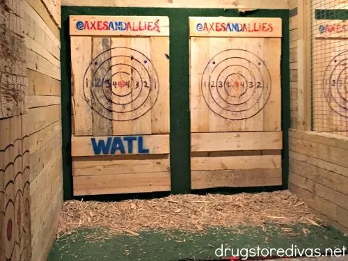 Looking for some axe throwing in Wilmington, NC? You can find it at Axes & Allies. Get all the details at www.drugstoredivas.net.