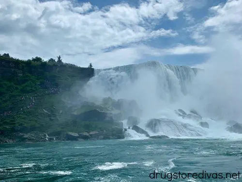 Niagara Falls.