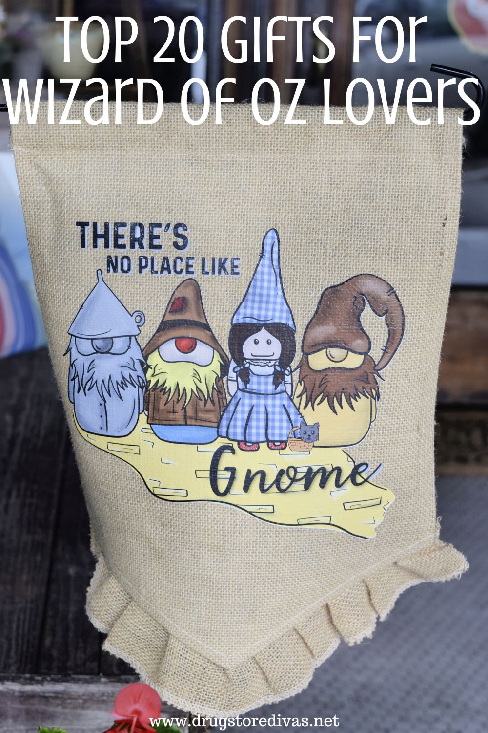 Top 20 Gifts For Wizard Of Oz Lovers Drugstore Divas