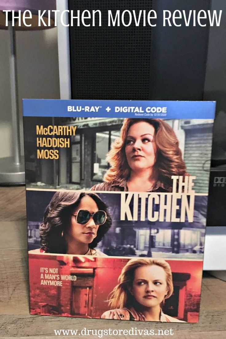 Wondering about The Kitchen (2019)? Find out in this The Kitchen Movie Review on www.drugstoredivas.net.