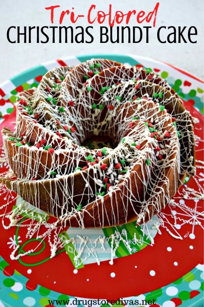 You Can Make Impressive Holiday Desserts With These Bundt Pans