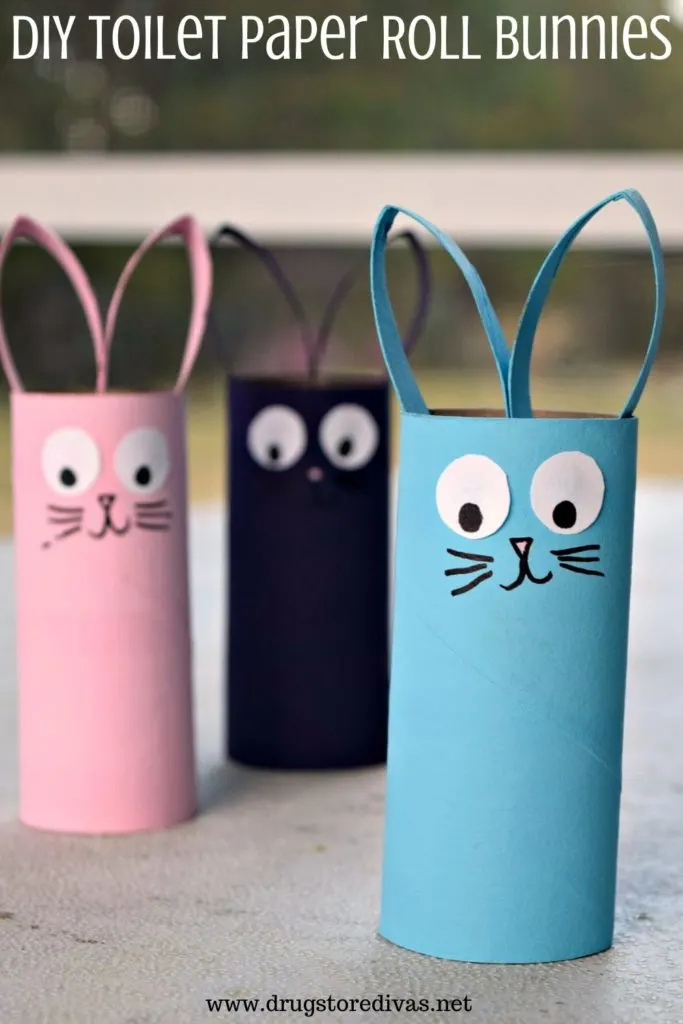 10+ Easy Easter Crafts