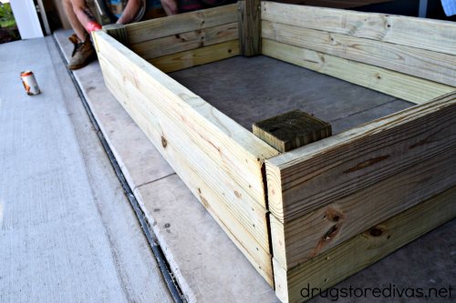 Everyone seems to be picking up gardening. If you're going to stick with it, build a raised garden bed. Find out how in this post.