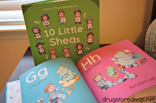 Personalized books from Wonderbly make the perfect gift idea. Get details at www.drugstoredivas.net.